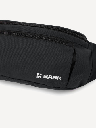 Сумка поясная BASK Lucky (Черный; 2 л)